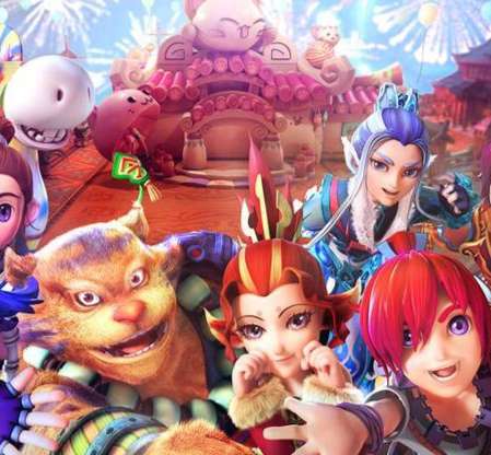 百度糯米影业助力梦幻西游手游重回经典巅峰