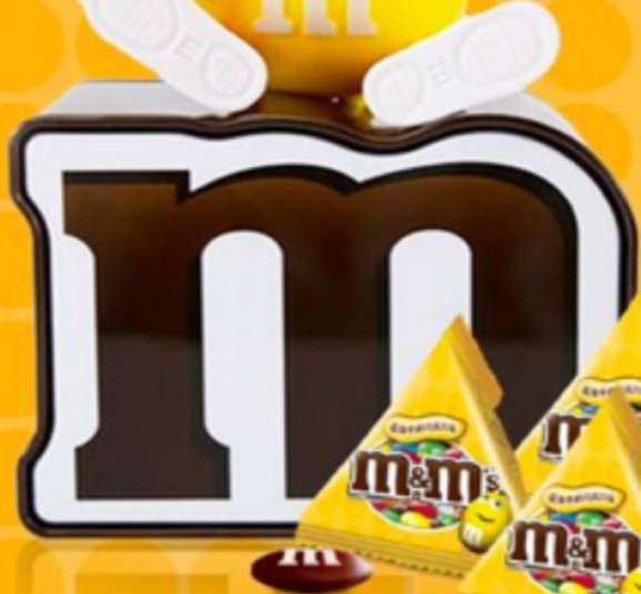 M&M’s携手百度糯米引爆巧克力娱乐营销