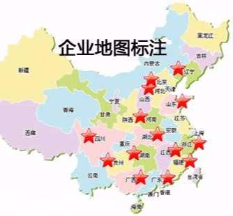 从营销角度看百度地图，地图营销的作用