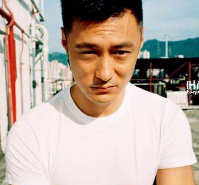 古铜色男神余文乐来袭，谁不想要这样的一个男朋友！