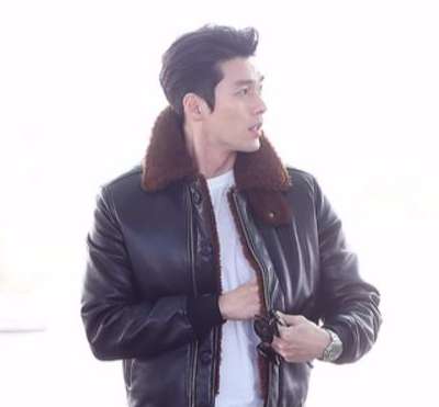 玄彬去时装周，看得出他已经35岁了吗？