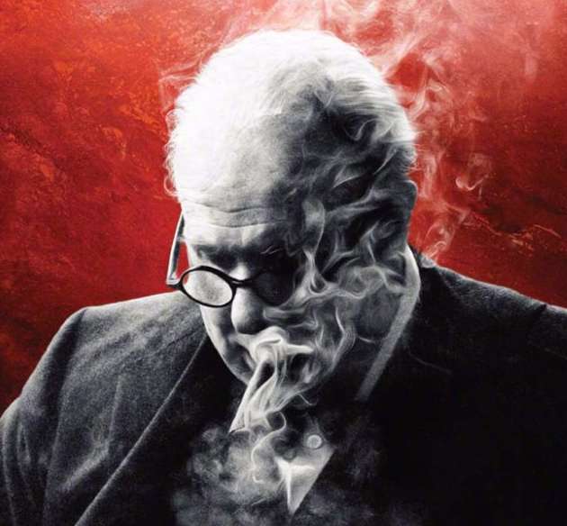 第90届奥斯卡，最佳化妆发型：[至暗时刻]