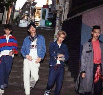 【偶像练习生】老弱病残的坤音四子，原来这么厉害