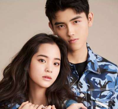 欧阳娜娜被爆与陈飞宇恋情，刘昊然要绿了