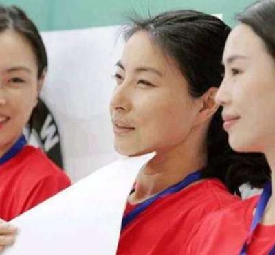 郭晶晶减重成功,复出当跳水裁判?