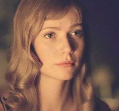 国外经典电影《希尔维亚》天才美女诗人的悲情一生