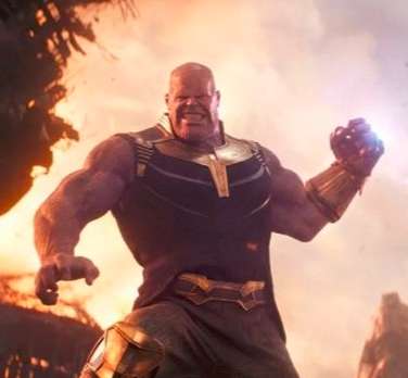 《复仇者联盟3》剧照曝光绿巨人被虐,粉丝泣不成声