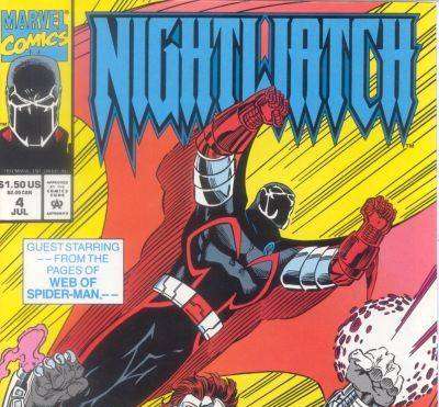 索尼将拍《守夜神Nightwatch》独立电影，斯派克·李有望执导