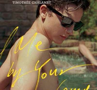 《请以你的名字呼唤我》韩版小清新海报超美丽