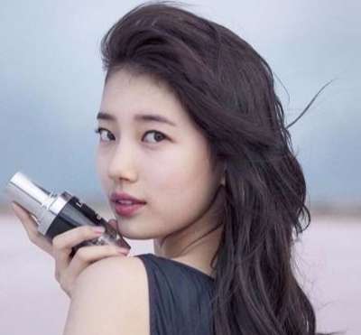 miss A成员裴秀智成为了兰蔻的新缪斯女神！