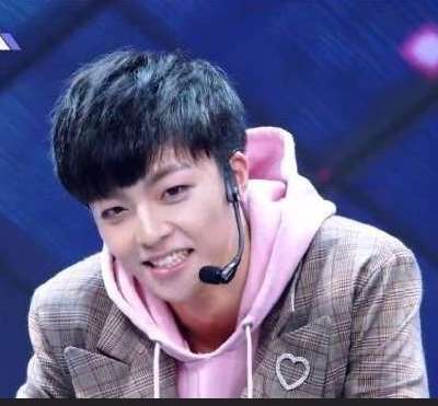 偶像练习生晋级名单——陈立农来自台湾的暖萌系男生