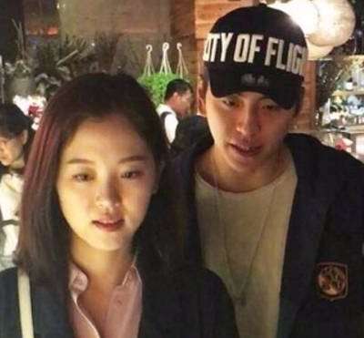 王大陆女朋友姜汉娜是谁？王大陆恋上韩国演员姜汉娜