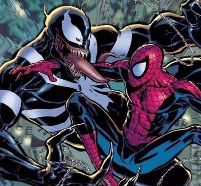 《毒液：致命守护者 Venom》全新的暗黑英雄，与蜘蛛侠相爱相杀