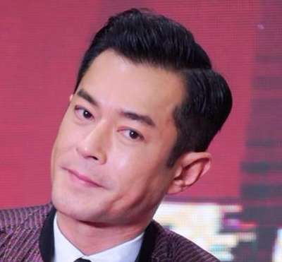 古天乐眼睛受伤一年不能美黑，马上白过张智霖